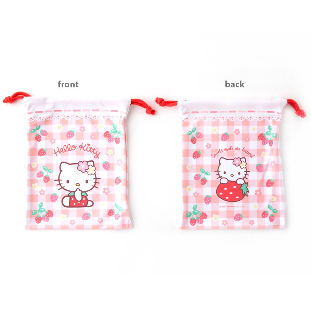 Sanrio Character D-String Dust Bag