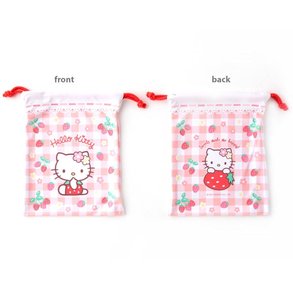 Sanrio Character D-String Dust Bag