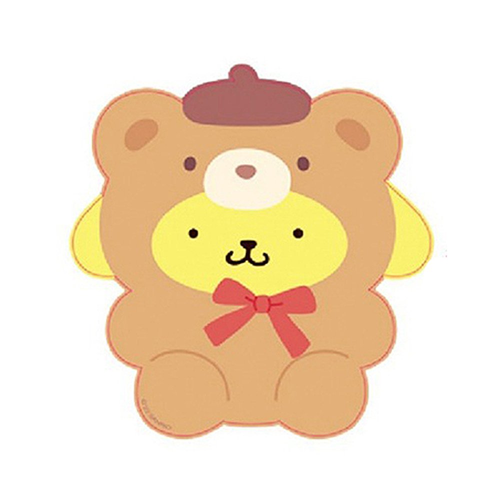Sanrio Characters Mouse Pad : Bear Costume