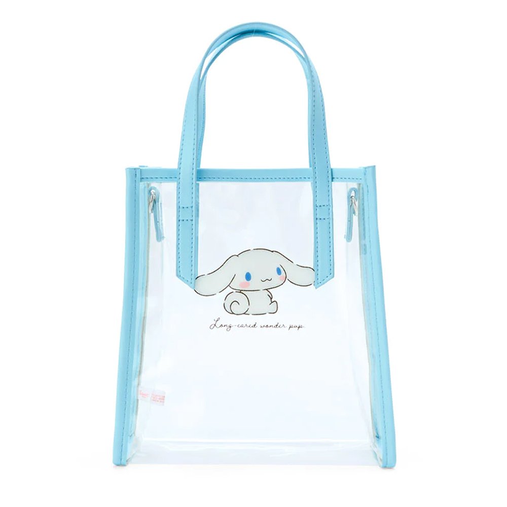 Sanrio Cinnamoroll Clear Mini Shoulder Bag