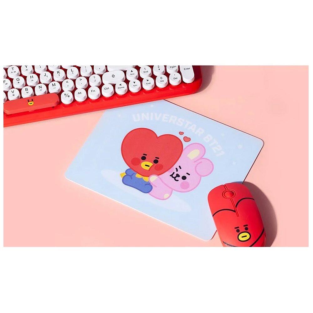 BT21 Little Buddy Mouse Pad