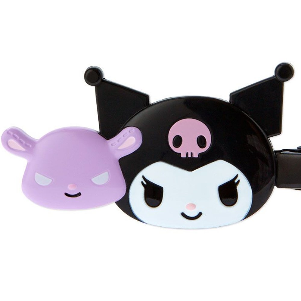 Sanrio Characters Hair Clip Set