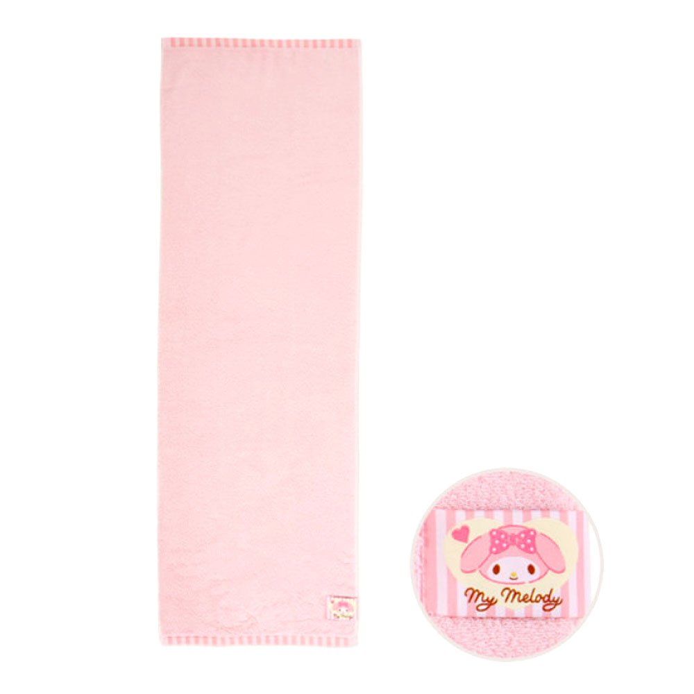 Sanrio Characters Bath Towel