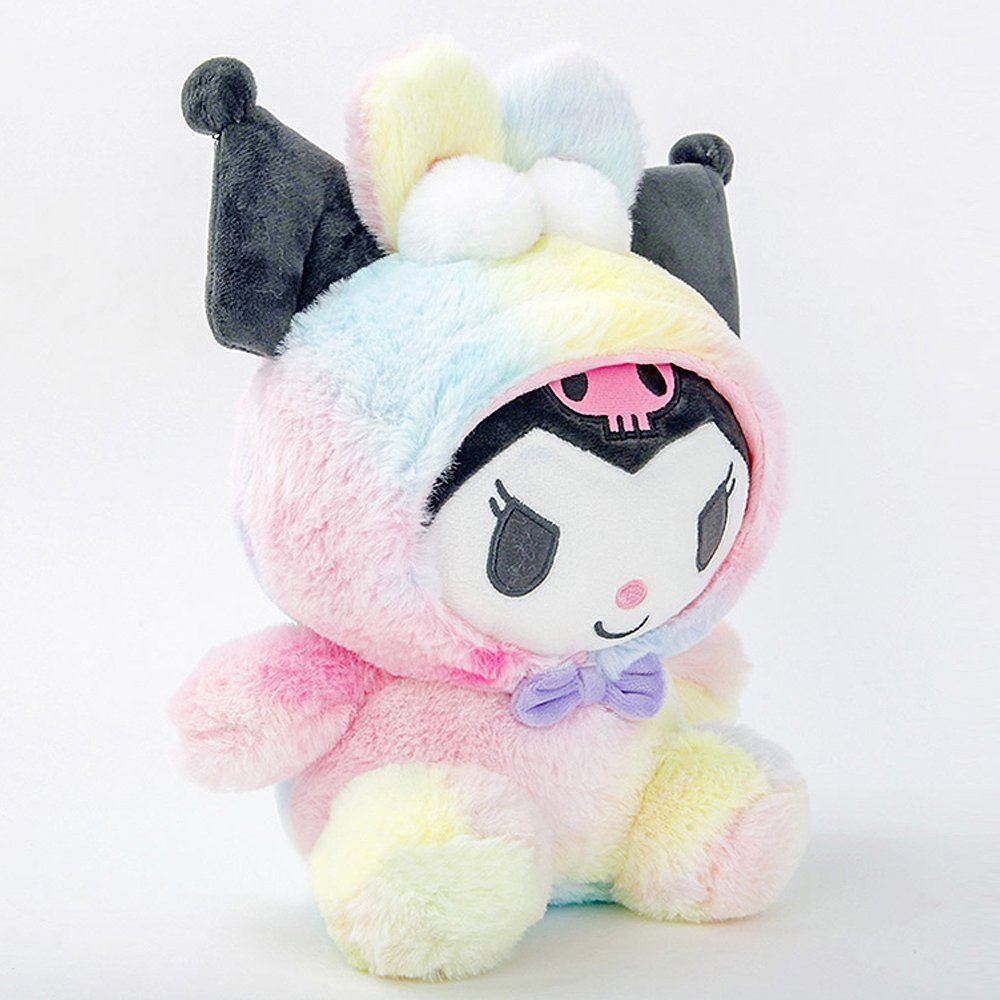 Sanrio Characters 10" Rainbow Plush