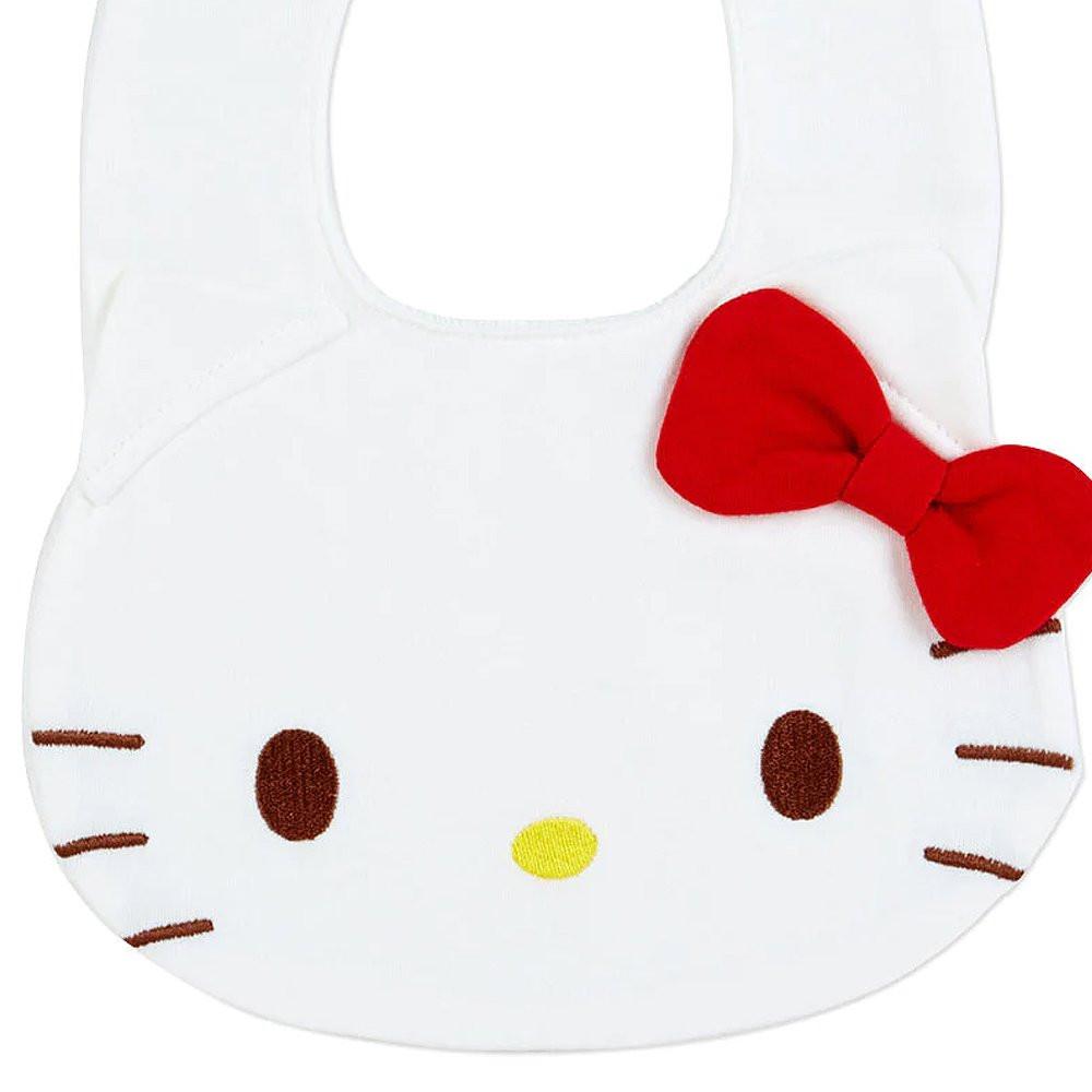 Hello Kitty Baby Bib
