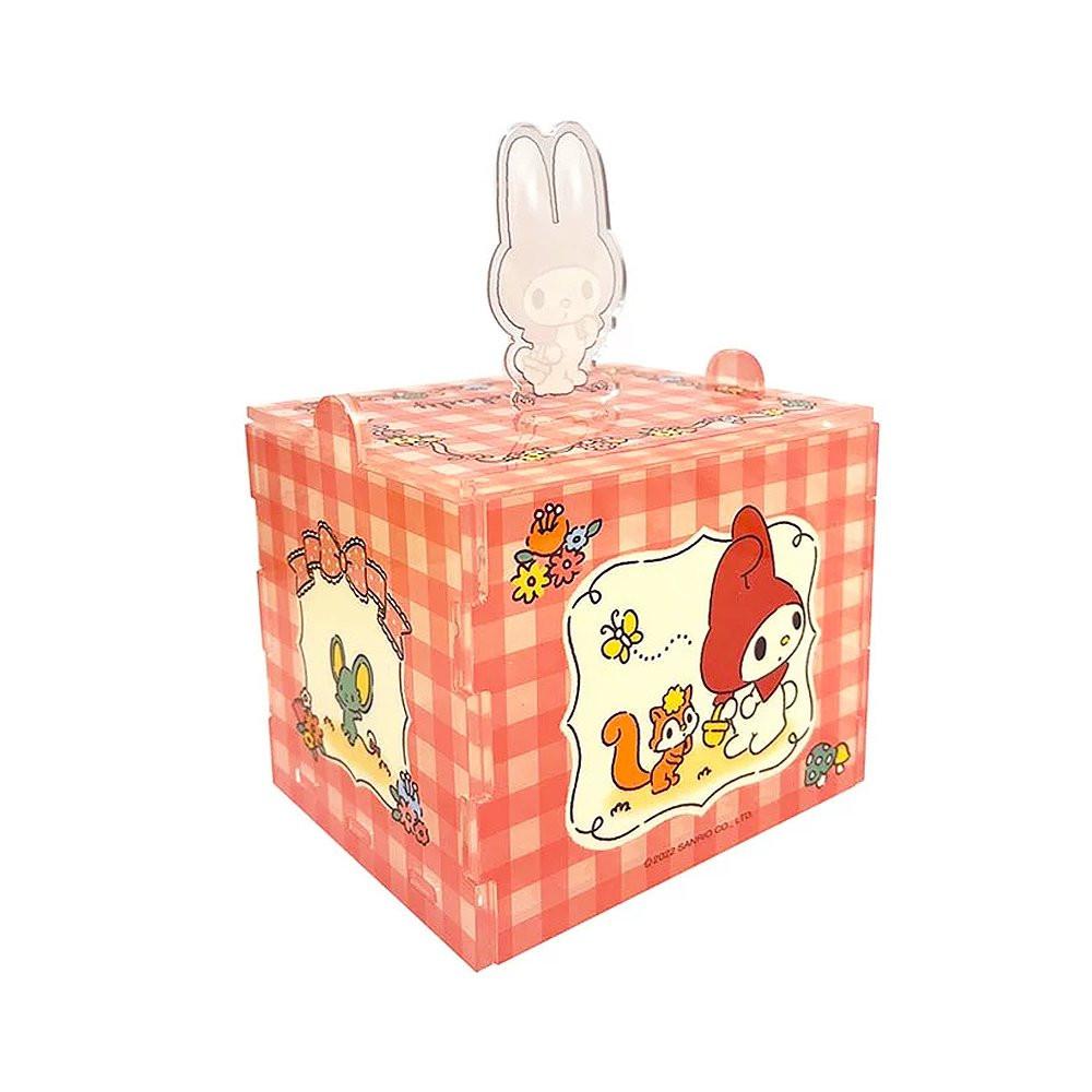 Sanrio My Melody Classic Gingham DIY Box
