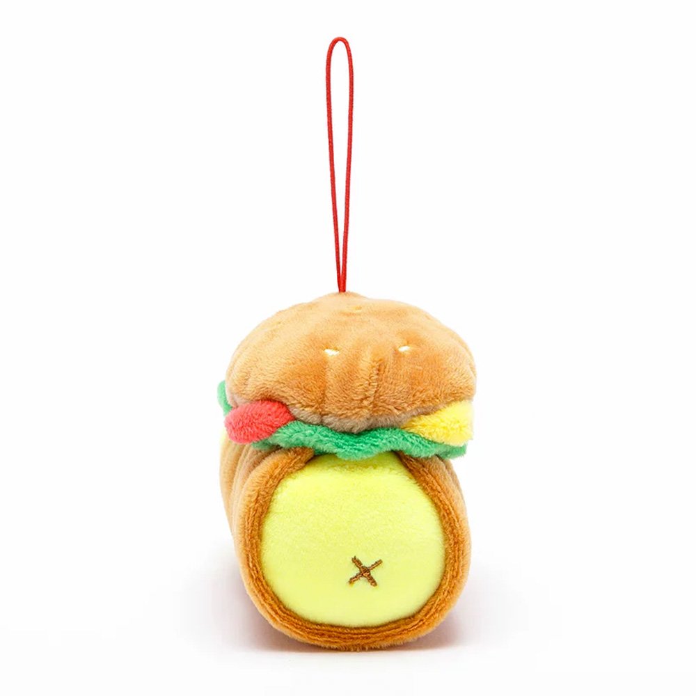 Anirollz Mini Plush Keychain