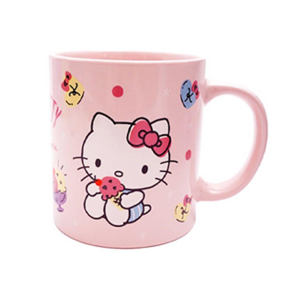 Sanrio Characters Daily Ceramic Mug