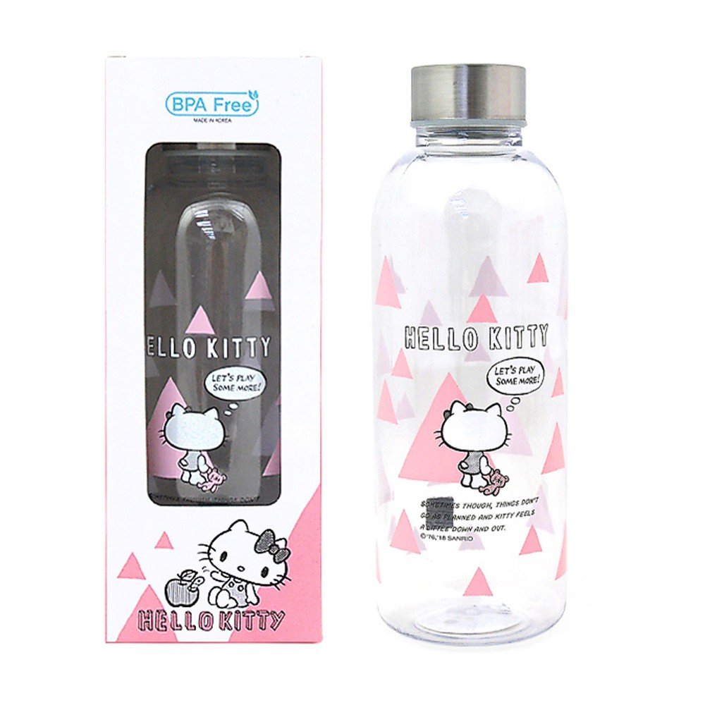 Hello Kitty 20oz BPA Free Water Bottle