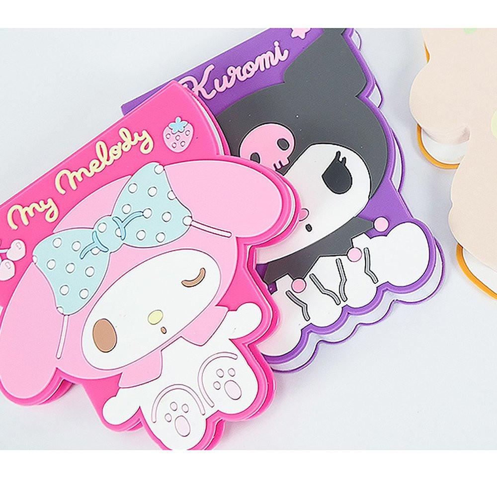 Sanrio Characters Memo Pad With Cover