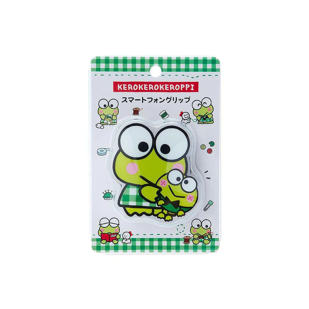 Keroppi Smartphone Grip