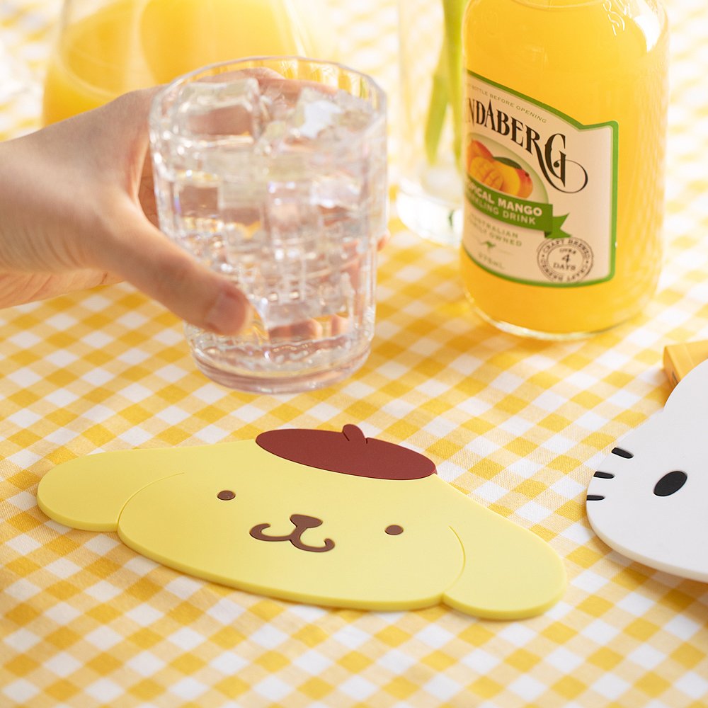 Sanrio Characters Coasters