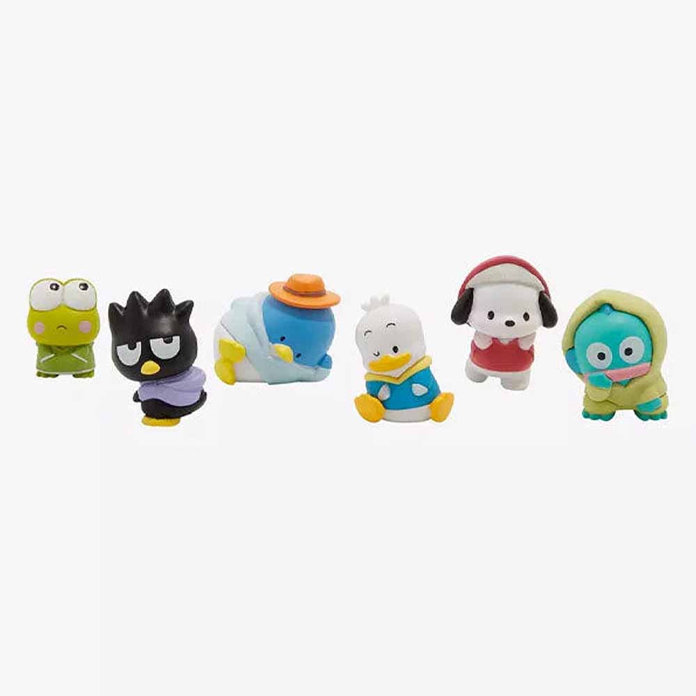 Sanrio Character Hoodie Figure Blind Box