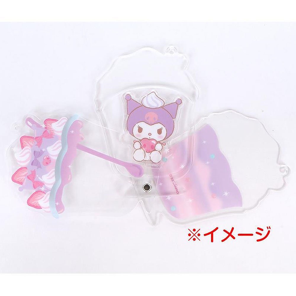 Sanrio Characters Acrylic Charm : Parfait