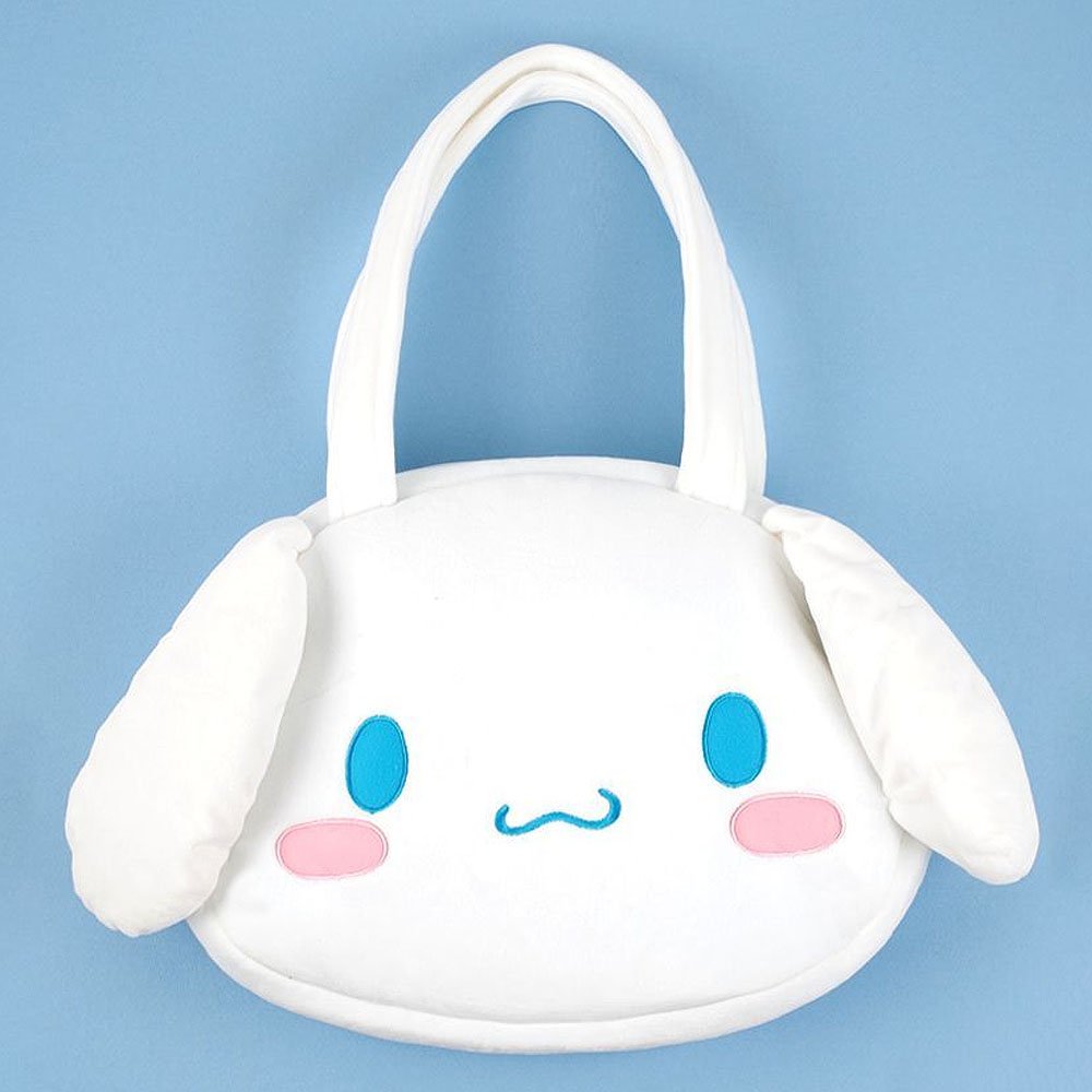 Sanrio Cinnamoroll Plush Shoulder Bag