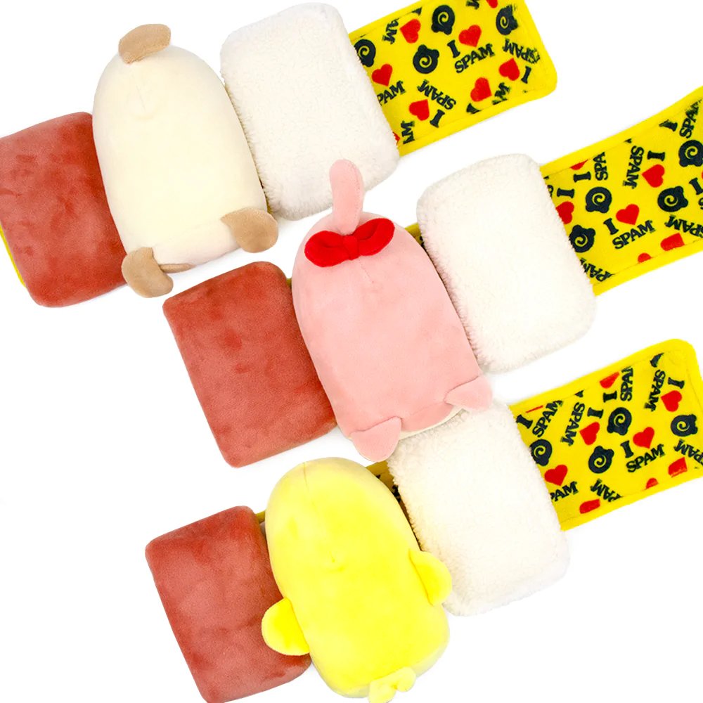 Anirollz x SPAM® 6" Outfit Plush