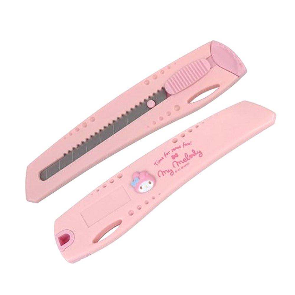 Sanrio Characters Large Cutter Knife