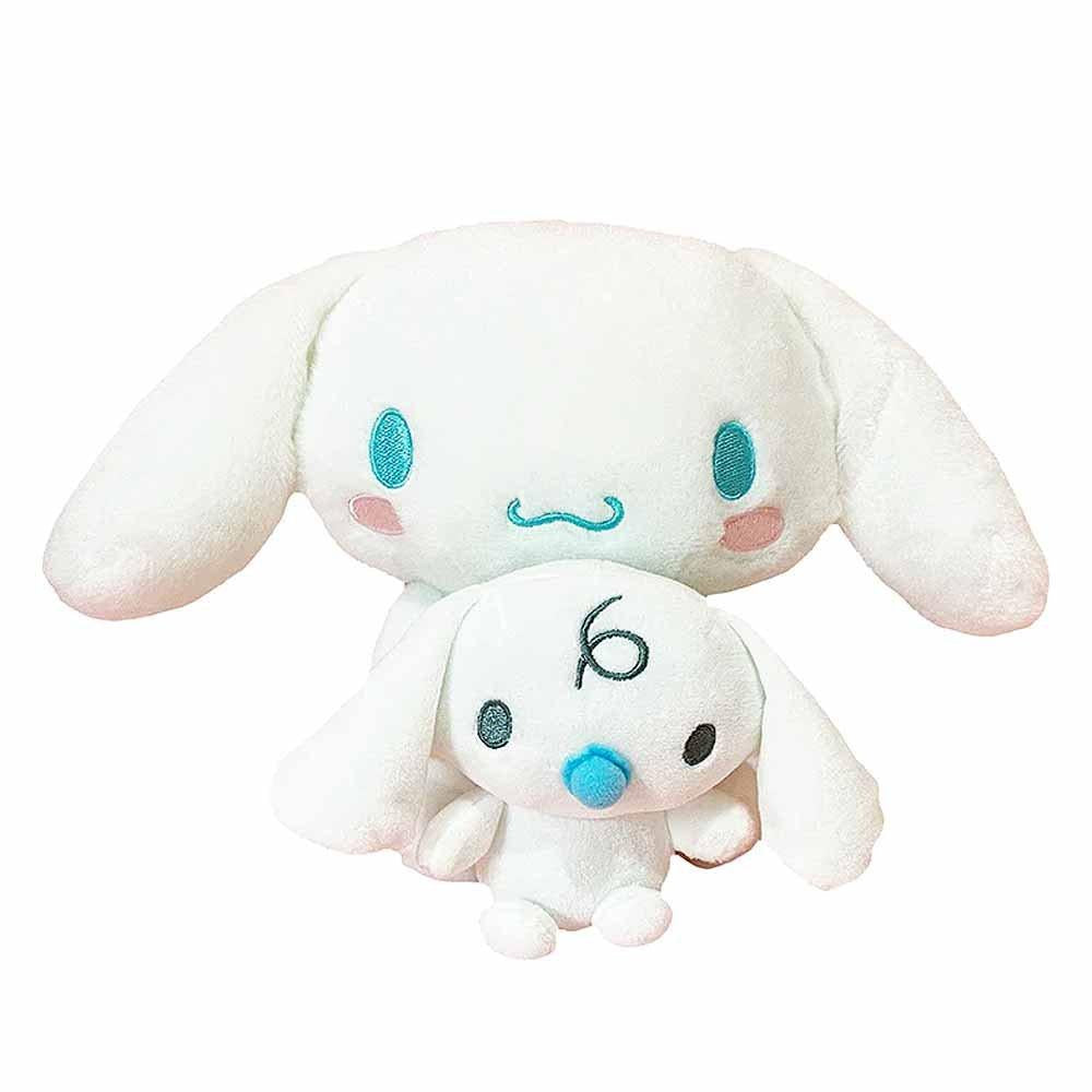 Sanrio Characters Best Friends 8" Plush