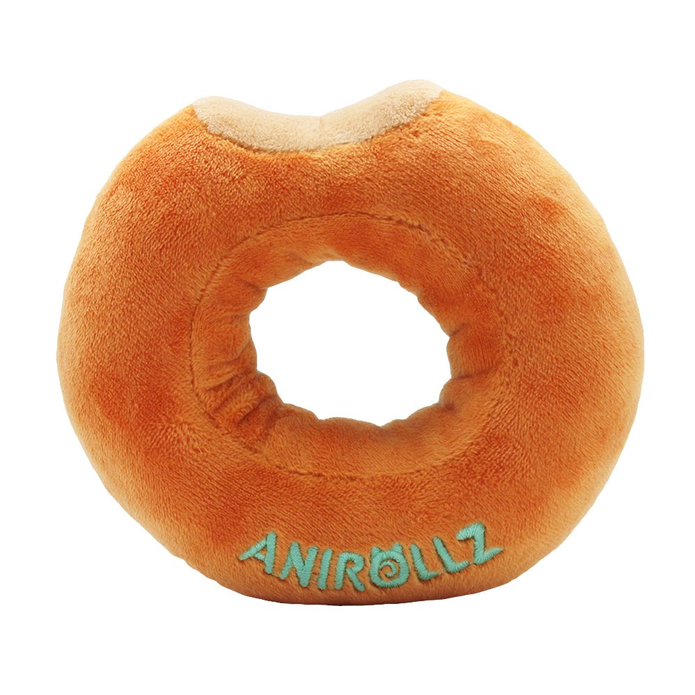 Anirollz 6" Mochi Donut Blanket Plush