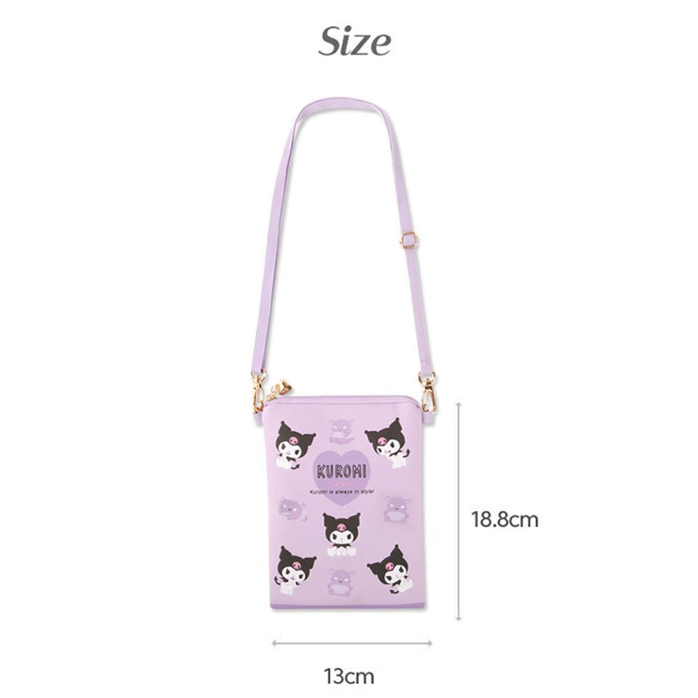 Sanrio Characters Phone Crossbody Bag