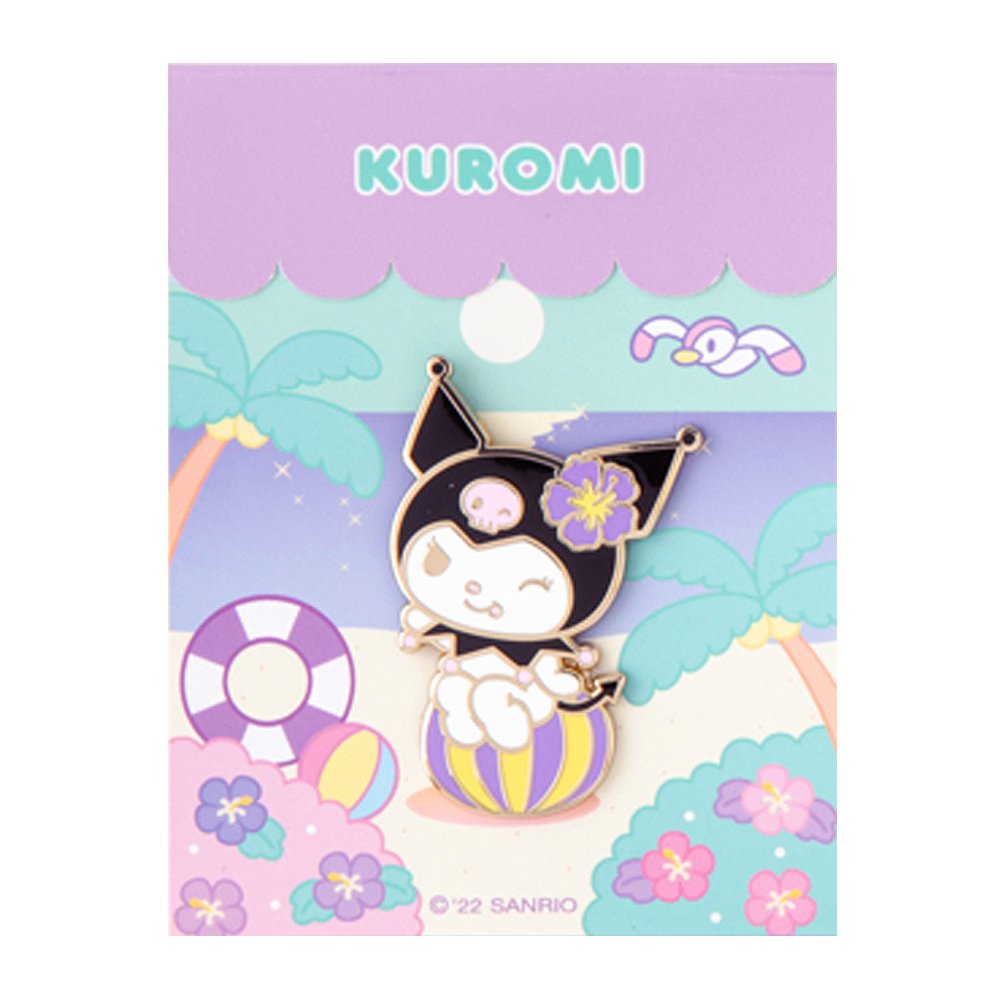 Sanrio Characters Enamel Pin