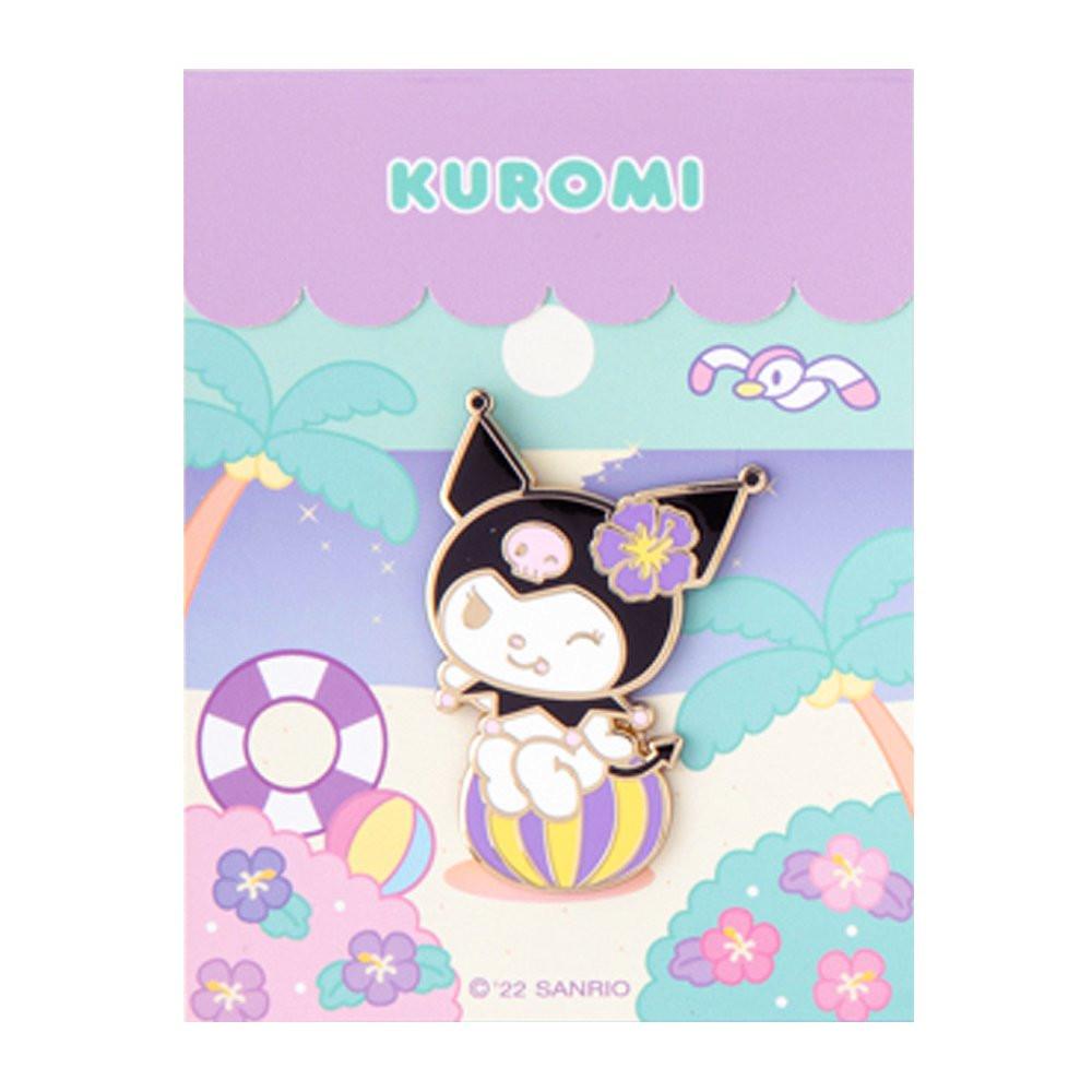 Sanrio Characters Enamel Pin