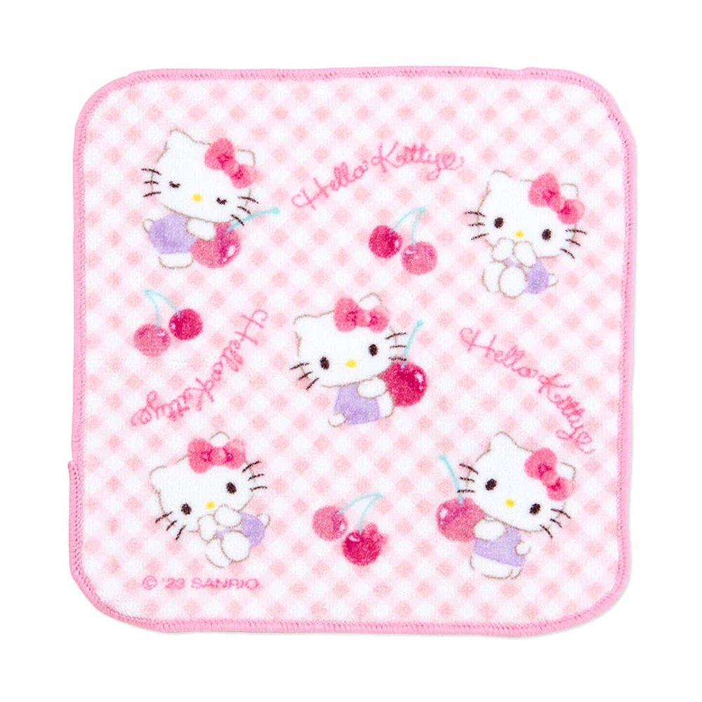 Sanrio Hello Kitty Clear Crossbody Bag Set