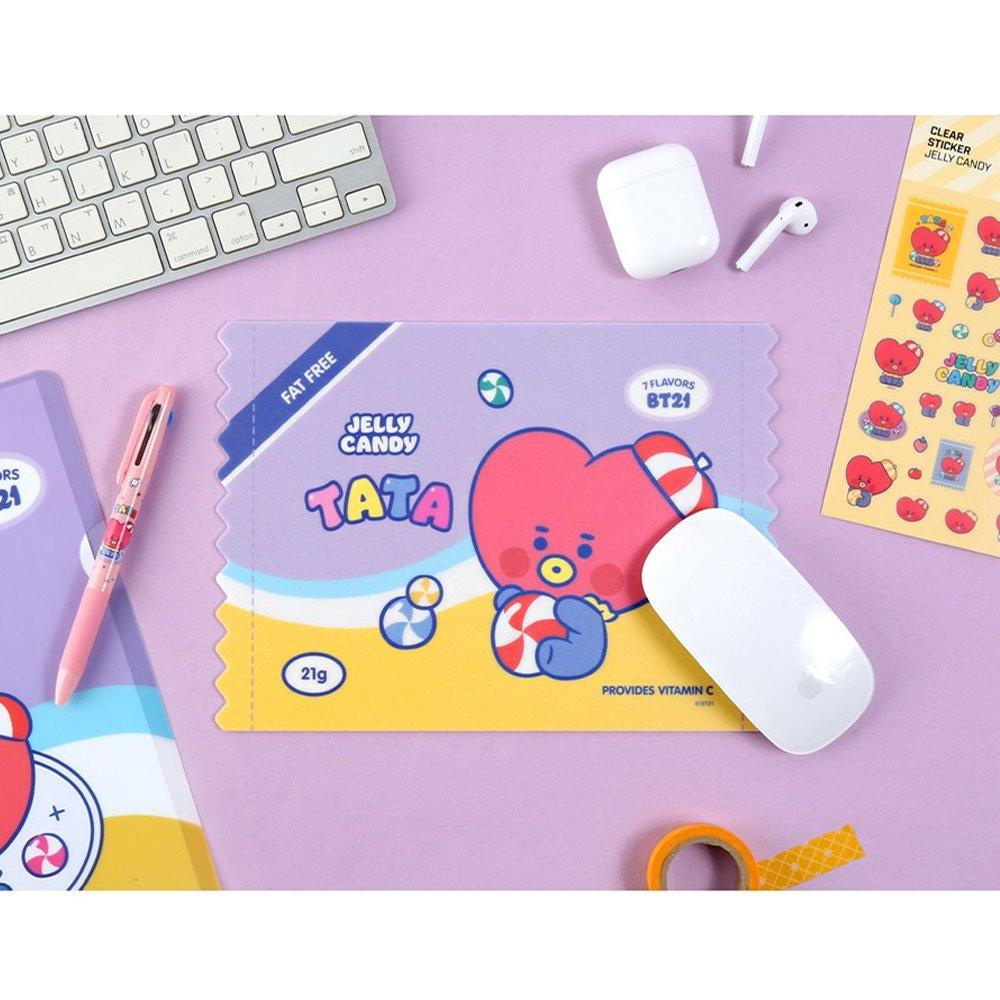 BT21 Jelly Candy Mouse Pad