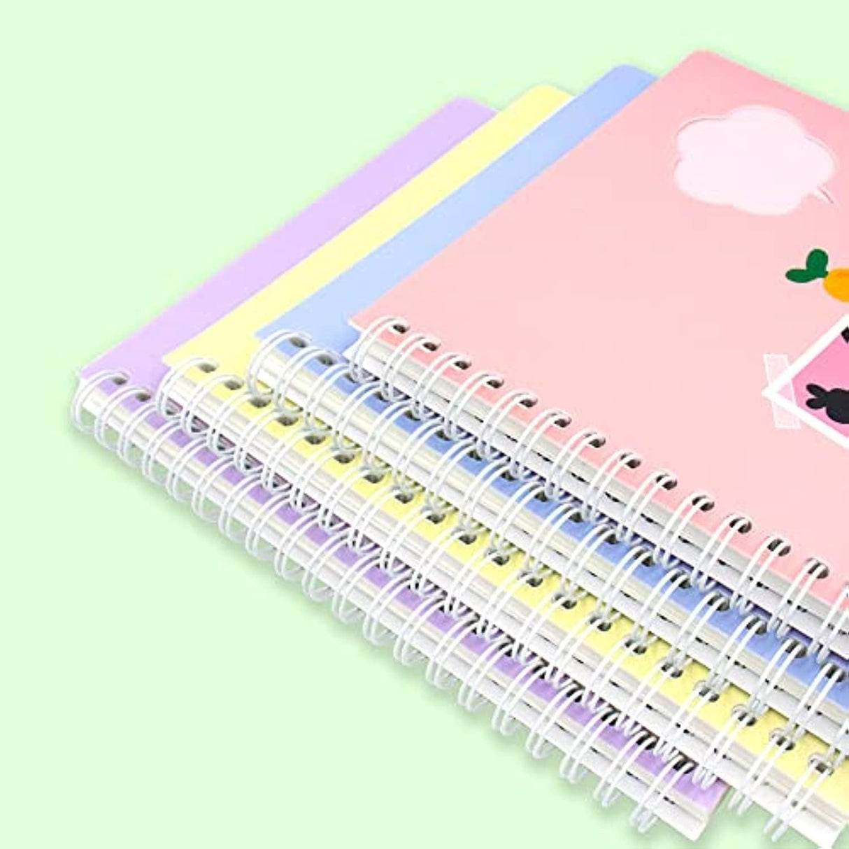 Hodang & Langun PP Ruled Notebook