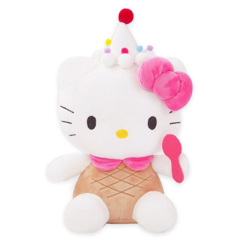 Sanrio Characters Plush : Ice cream