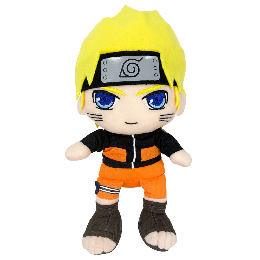Naruto Sitting 7" Plush