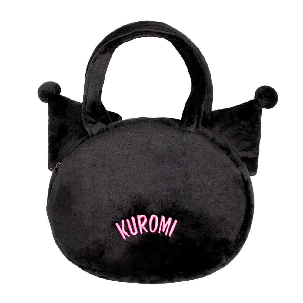 Sanrio Characters Plush Shoulder Bag