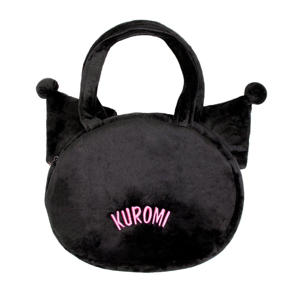 Sanrio Characters Plush Shoulder Bag