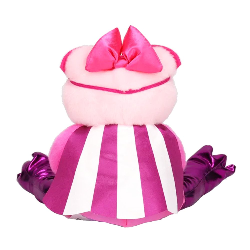 Pickles The Super Hero Frog Bean Doll 11"Plush