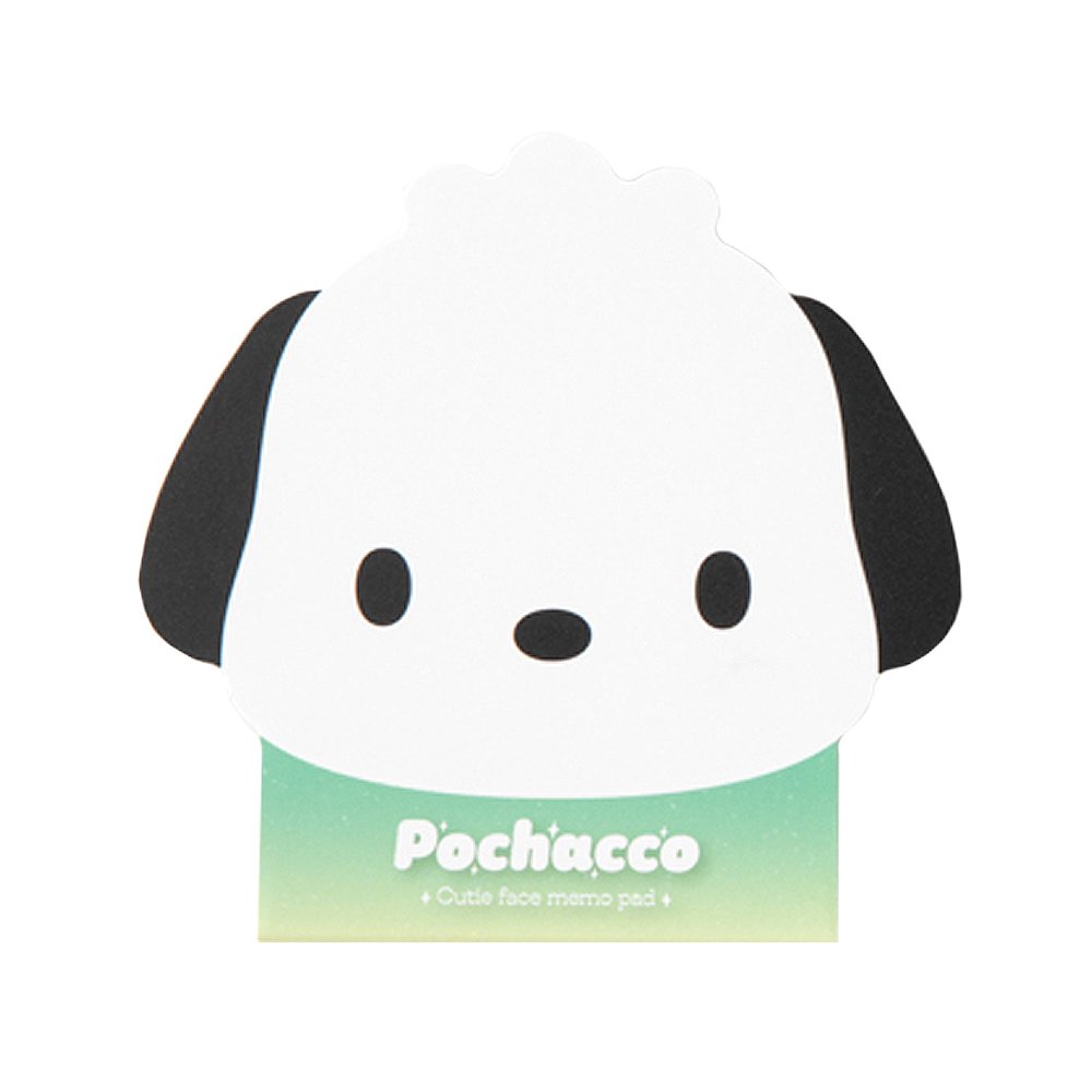 Sanrio Characters Non-Sticky Memo Pad : Cutie