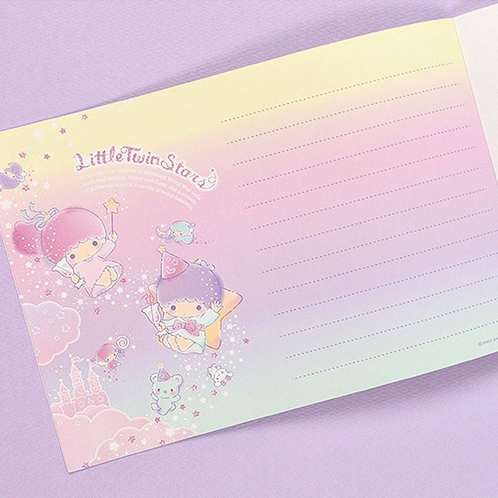 Sanrio Characters Assorted Letter Pad Set