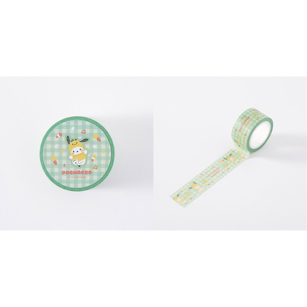 Sanrio Characters Cosplay Washi Tape