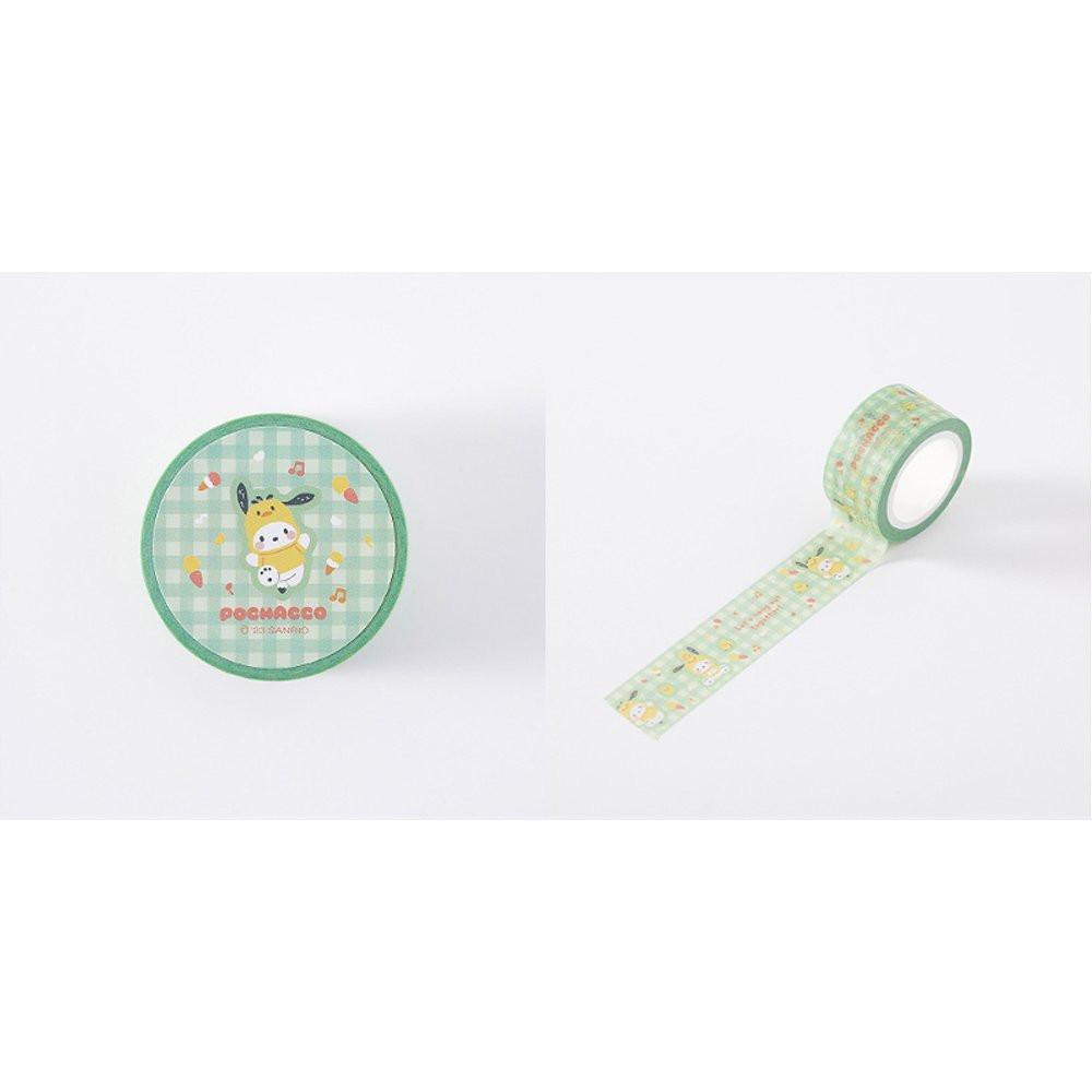 Sanrio Characters Cosplay Washi Tape