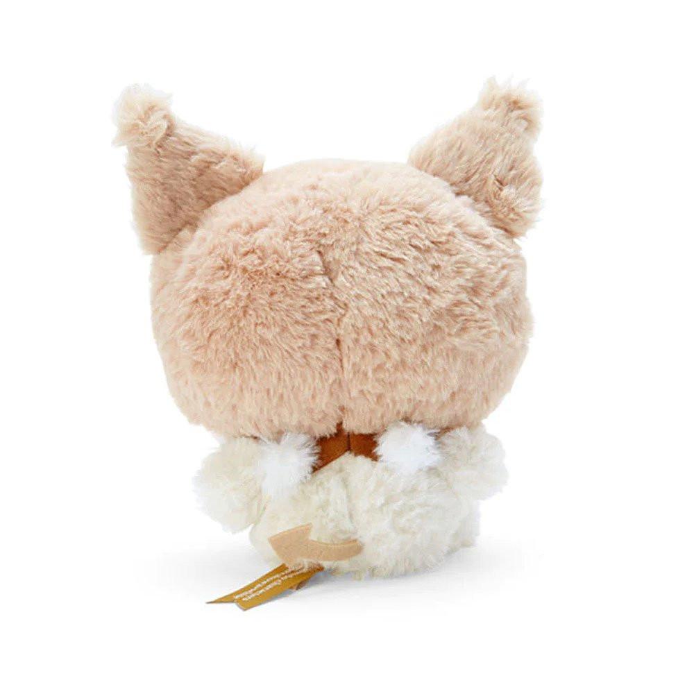 Kurumi Winter Fluffy 7" Plush