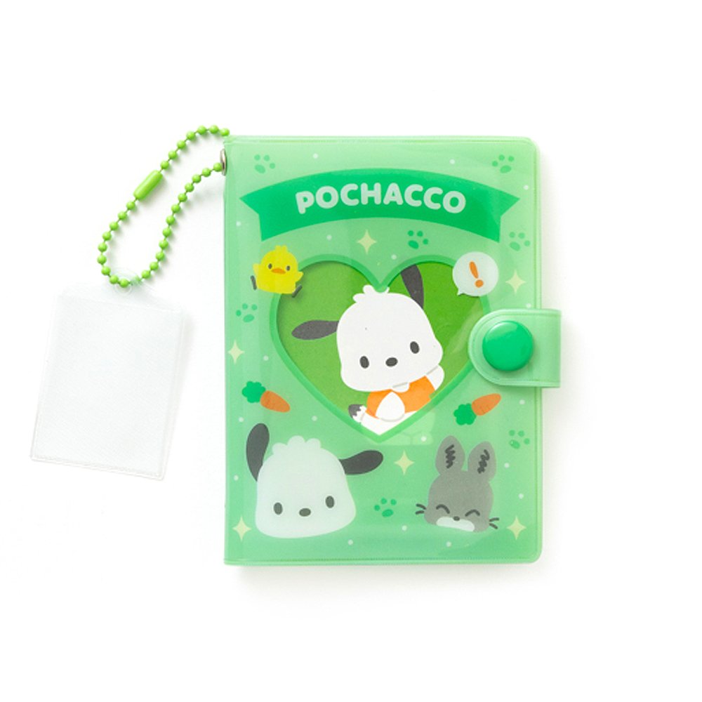 Sanrio Characters Clear Photocard Album