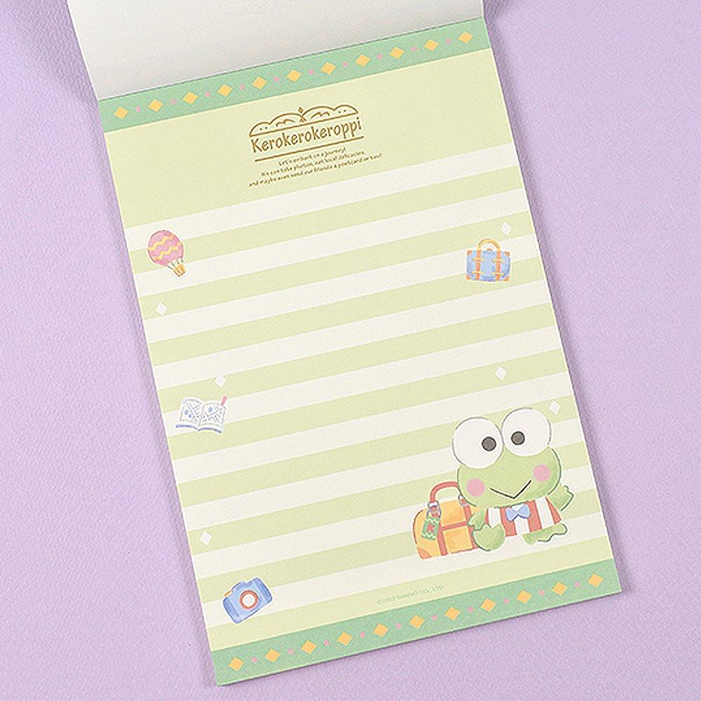 Sanrio Characters Assorted Letter Pad Set