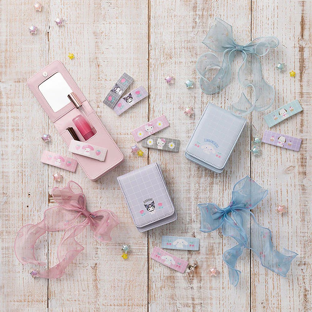 Sanrio Characters Ribbon Ponytail Holder