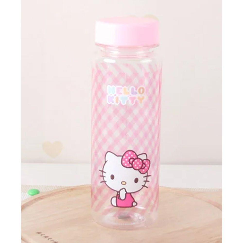 Hello Kitty 500ml PP Water Bottle