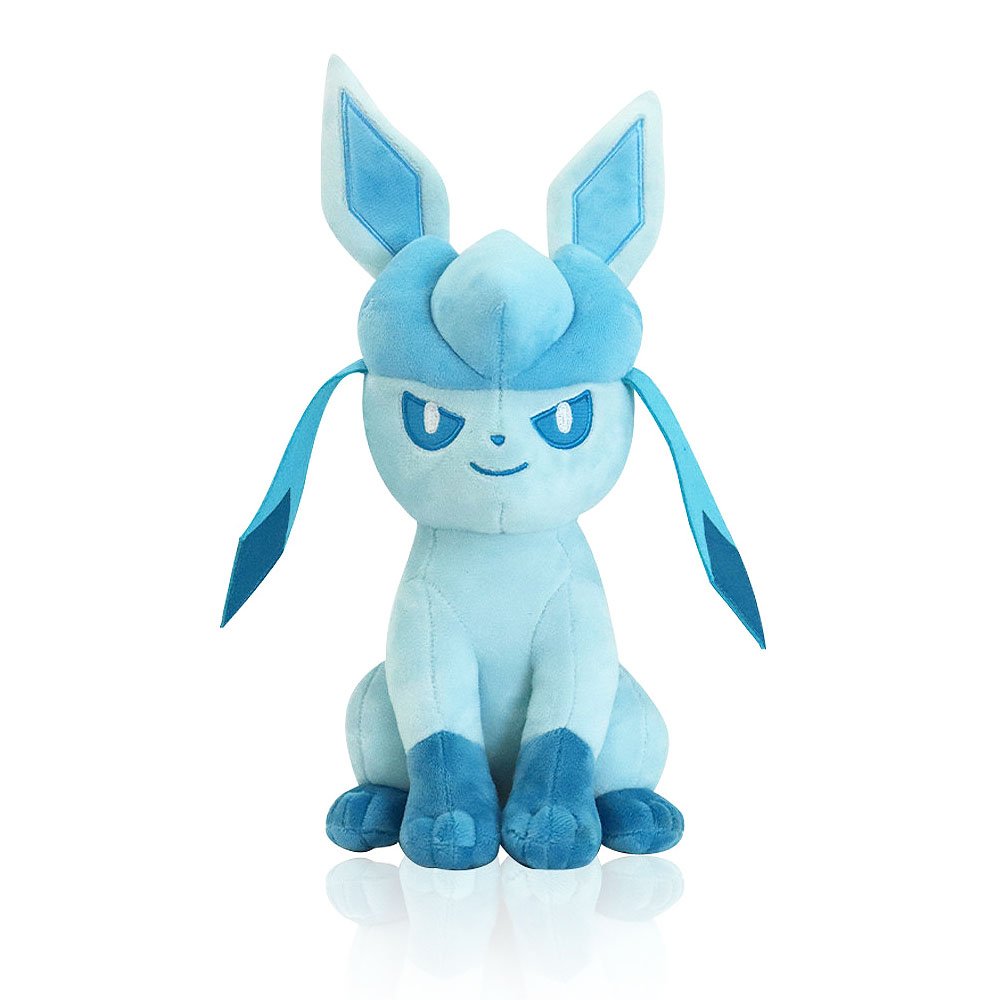 Pokemon Glaceon 11" Plush