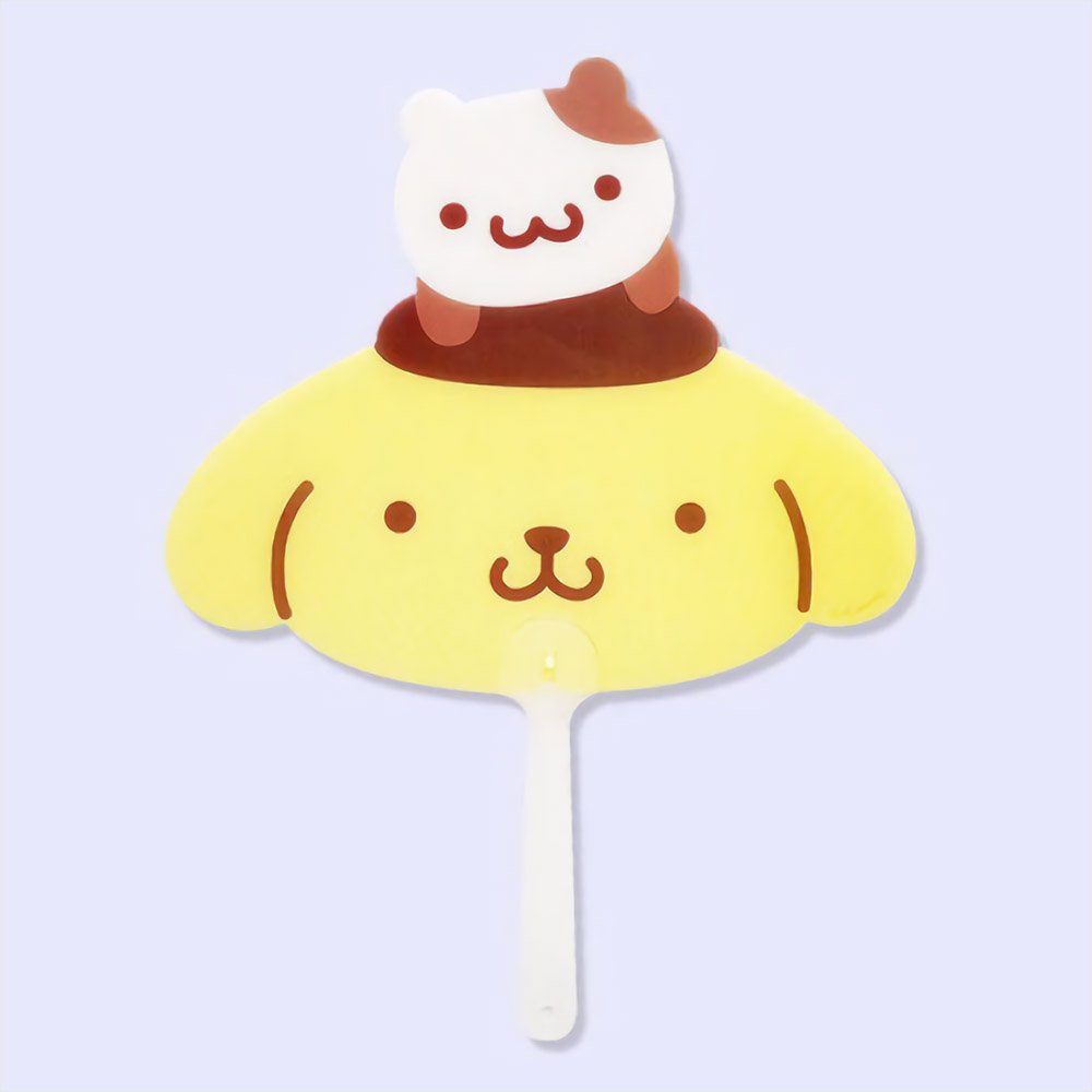 Sanrio Characters Hand Fan