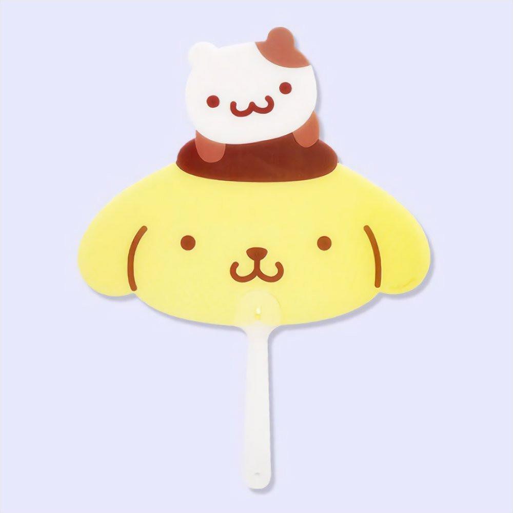 Sanrio Characters Hand Fan