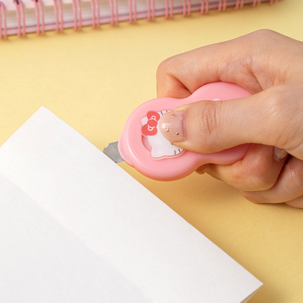 Sanrio Characters Mini Cutter Knife