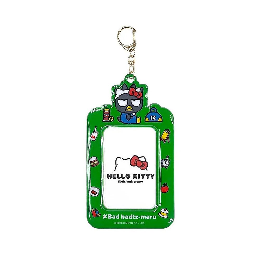 Badtz-Maru ID Holder Clip-On :50th Anniversary