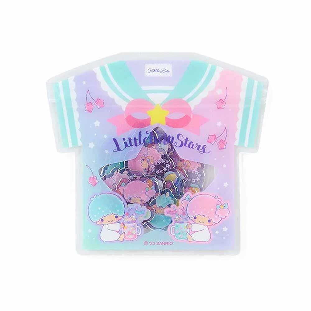 Sanrio Characters Summer Shirts Flake Sticker
