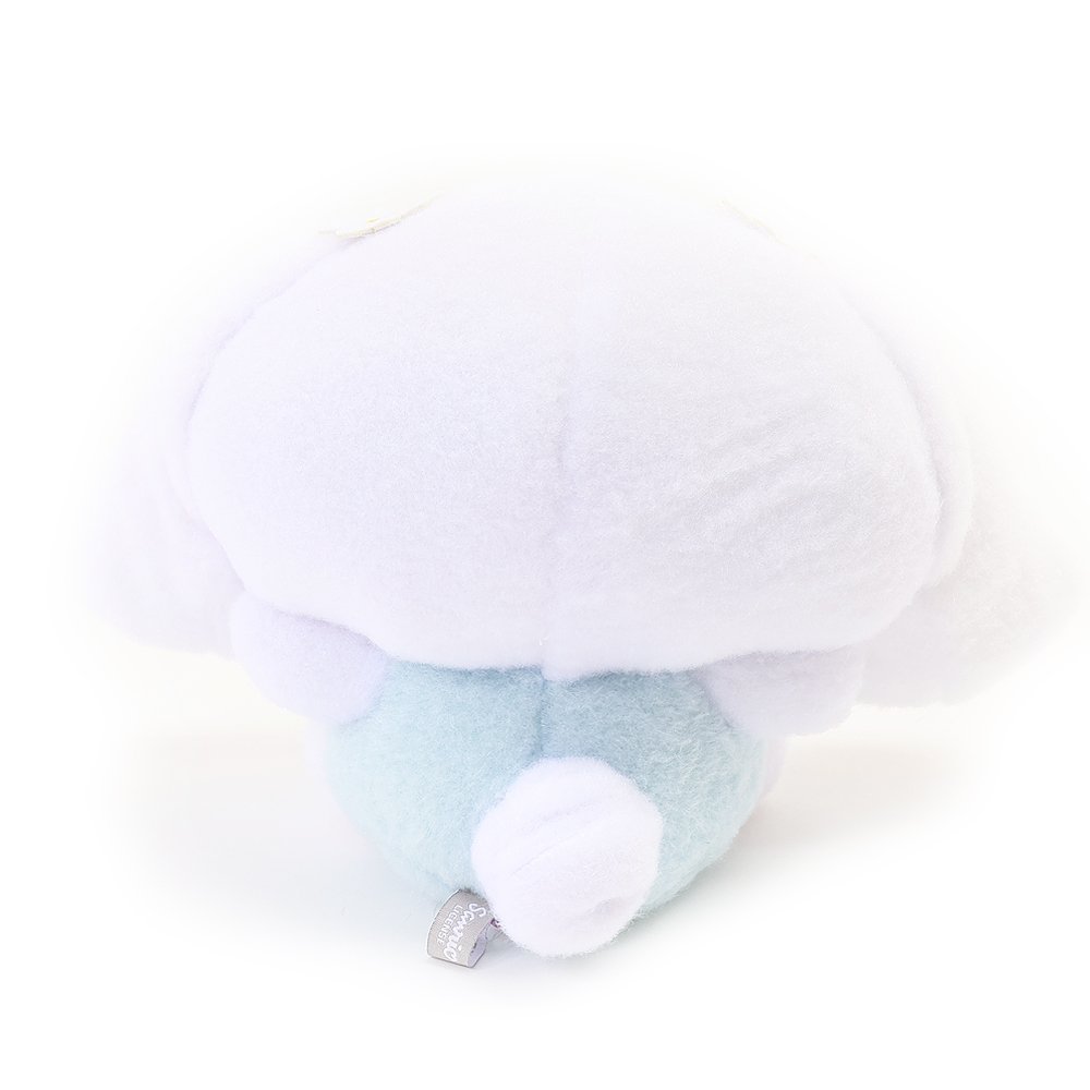 Cinnamoroll Cuddly Plaid 11" Plush